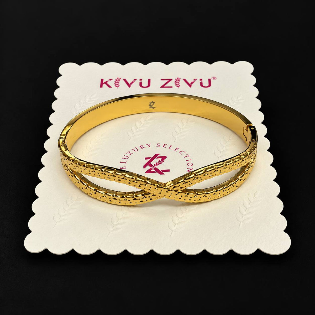 Anti Tarnish Bracelet Kada