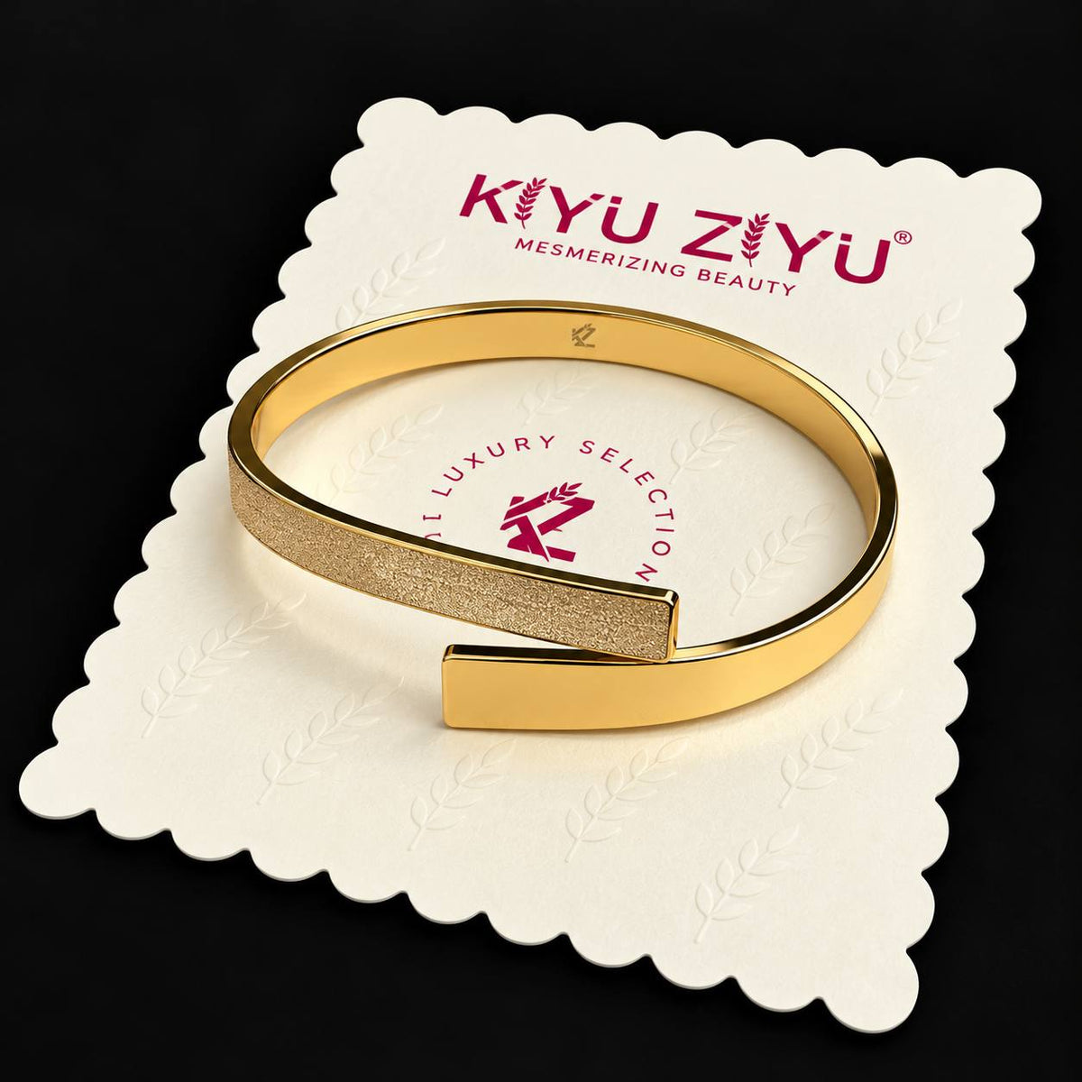 Anti Tarnish Kada Bracelet
