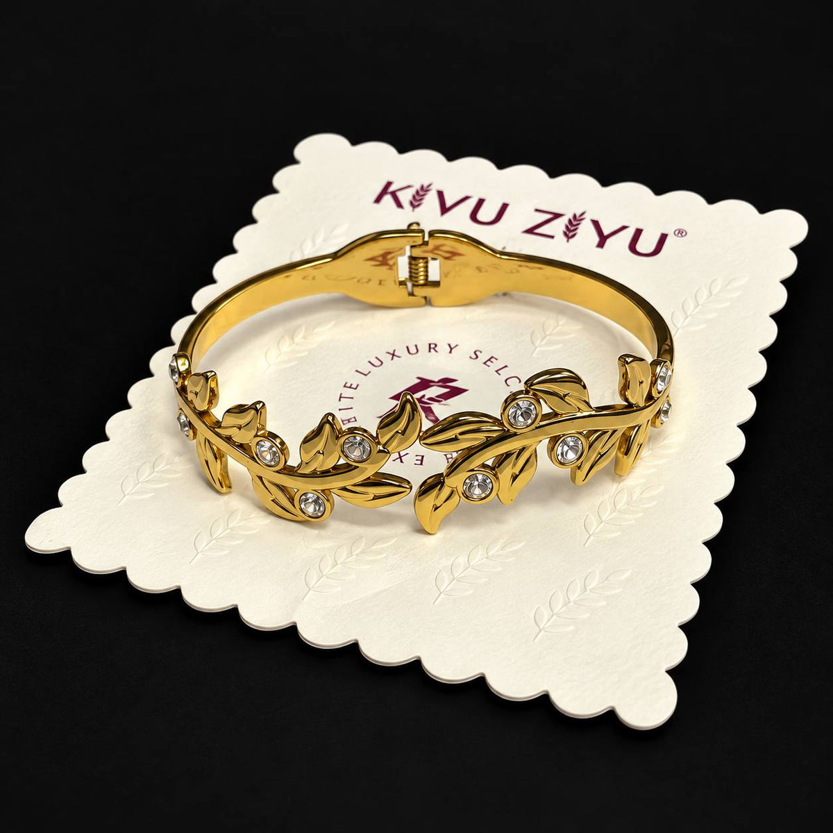 Anti Tarnish Bracelet Kada