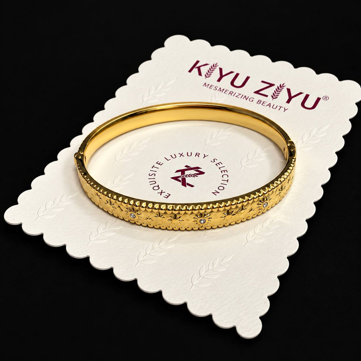 Anti Tarnish Bracelet Kada