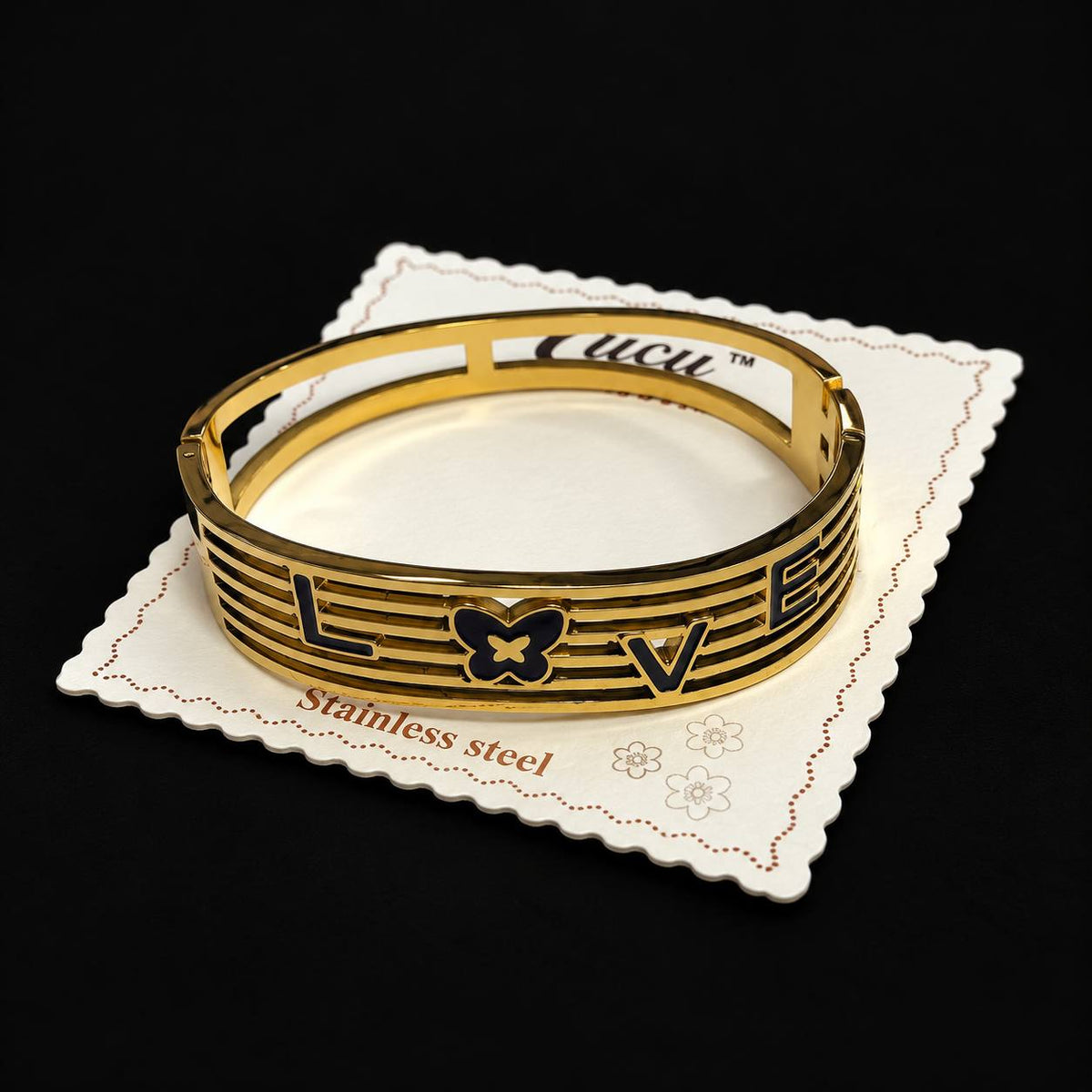 Anti Tarnish Bracelet Kada