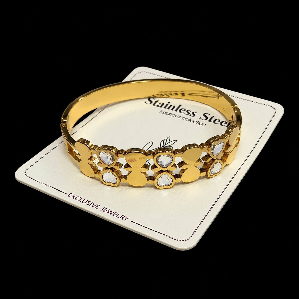 Anti Tarnish Bracelet Kada