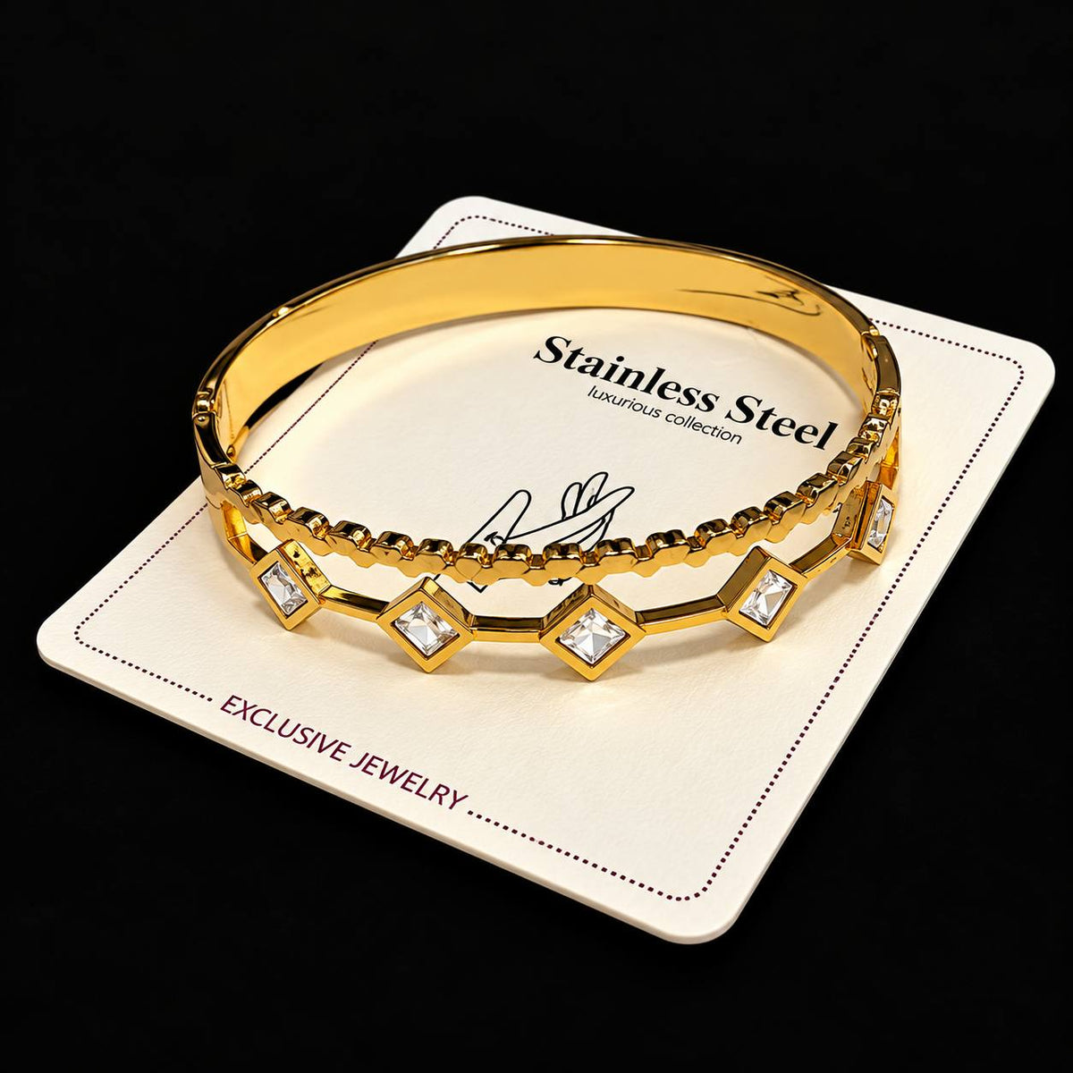 Anti Tarnish Bracelet Kada