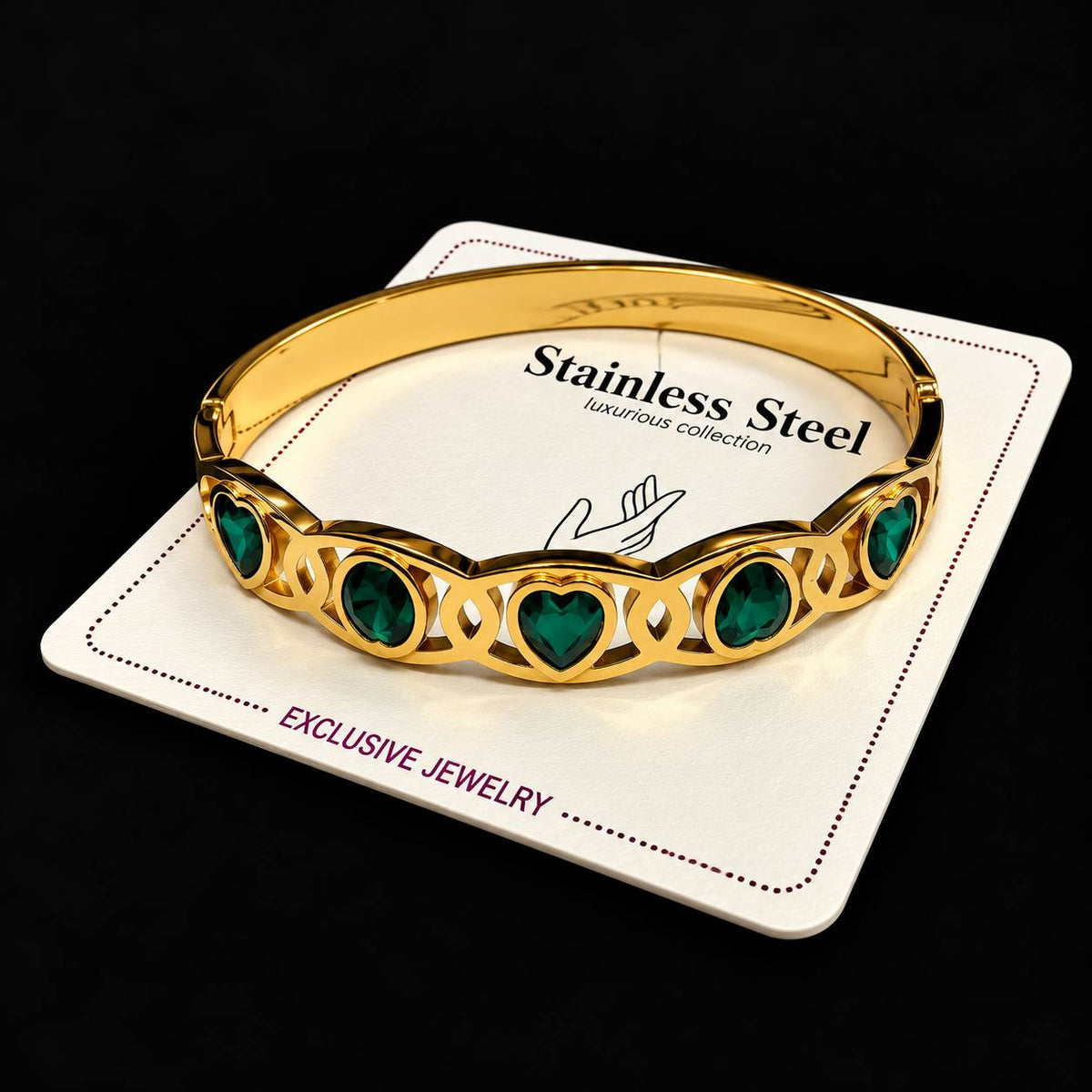 Anti Tarnish Braclete Kada