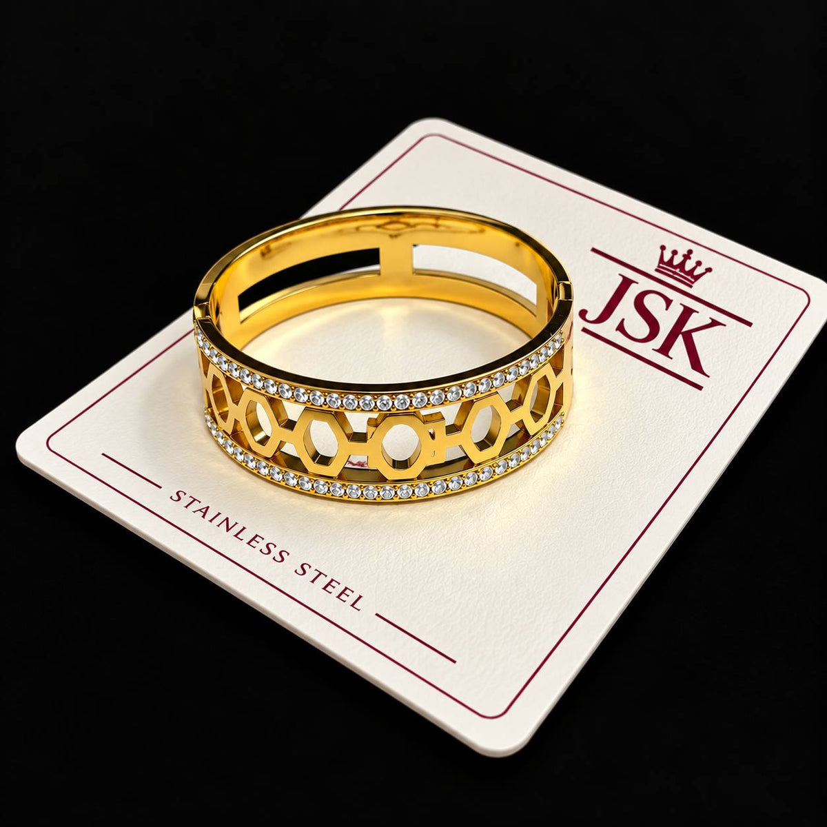 Anti Tarnish Baby Bracelete