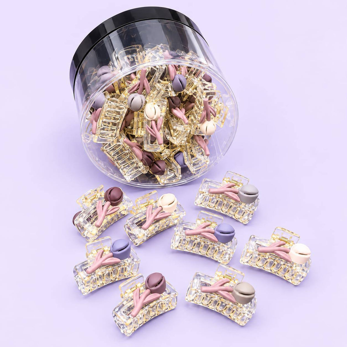 Trendy Jar Claw (Pack Of 24 Pc)