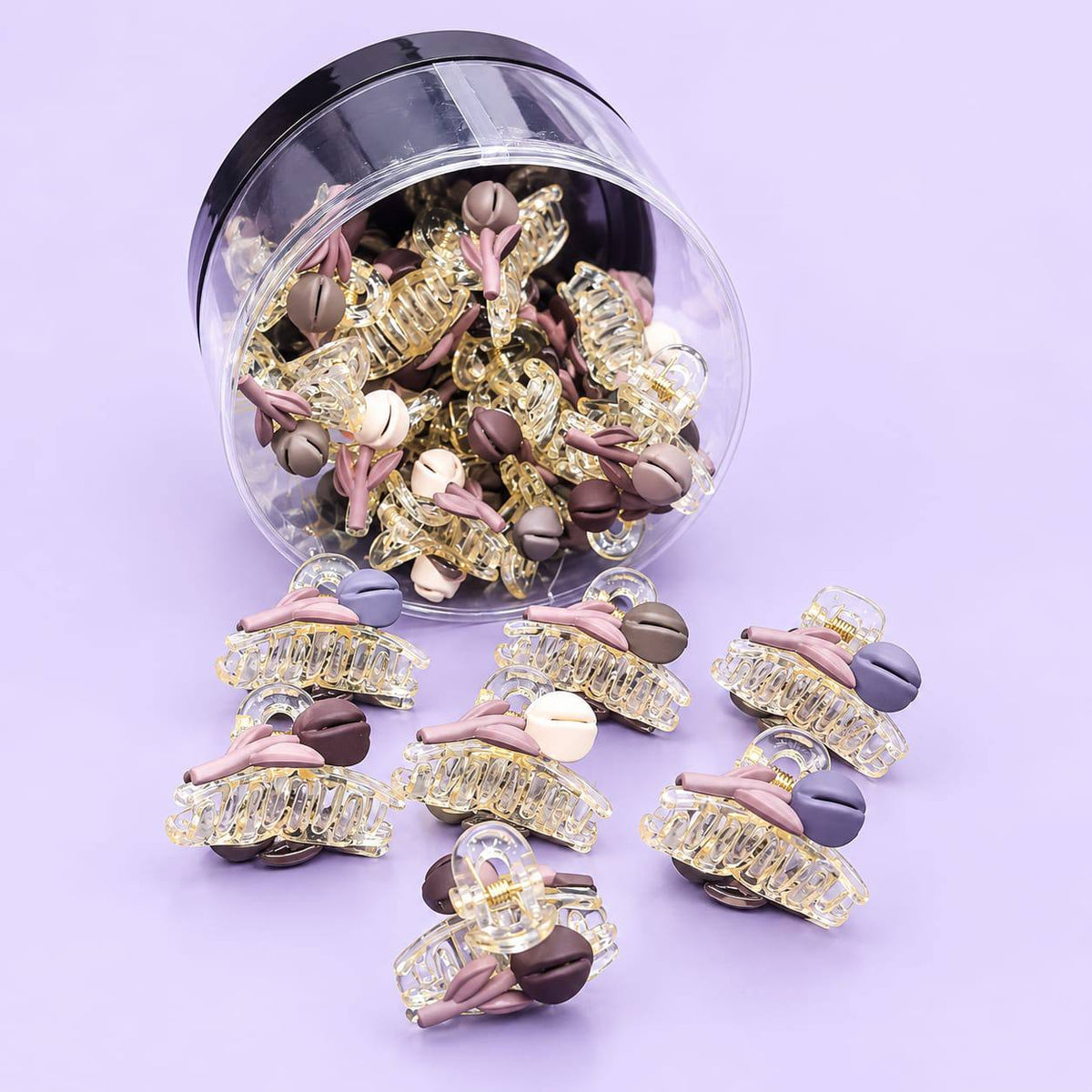 Trendy Jar Claw (Pack Of 24 Pc)