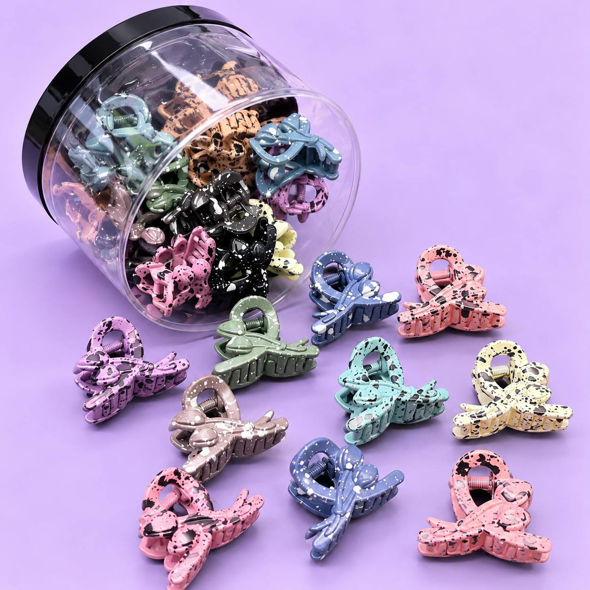 Trendy Jar Claw (Pack Of 24 PC)