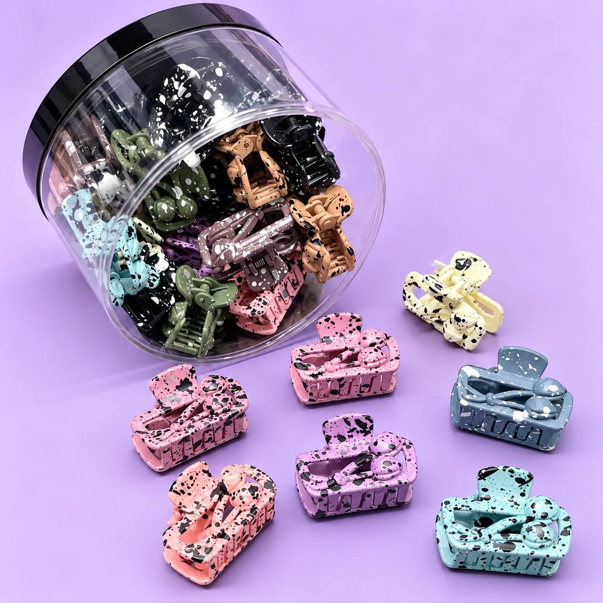 Trendy Jar Claw (Pack Of 24 Pc)