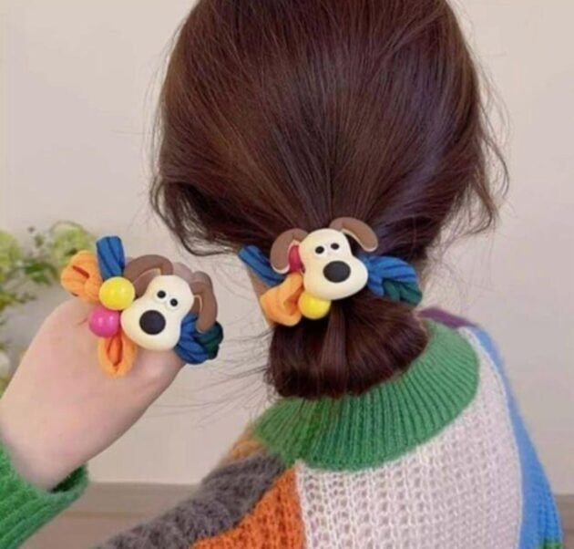 Cartoon Rubber Band (pack of 12) - Image 2