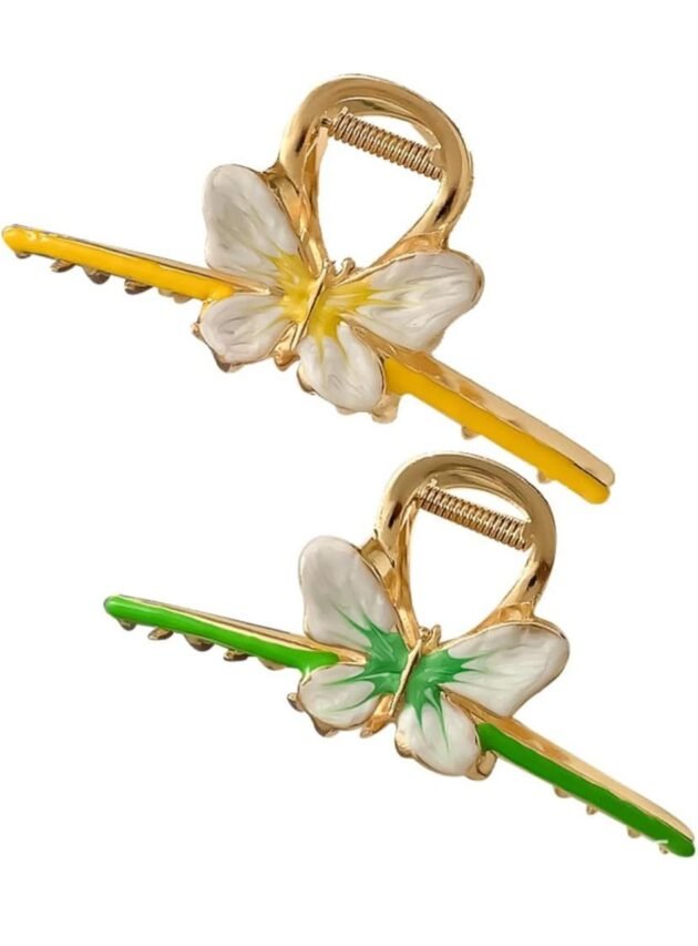 Trendy Metal Hair Claw (Pack of 12) - Image 3