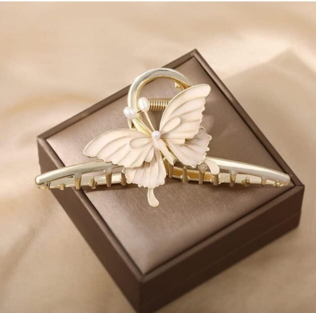 Trendy Metal Hair Claw (pack of 6)