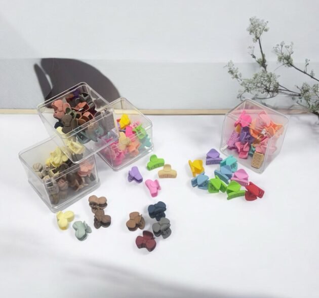Small Size Claw Box (Pack of 2 box)