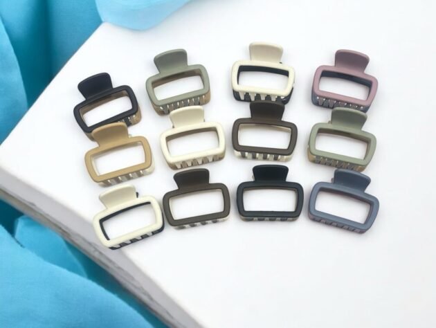 Trendy Designer Hair Claw (pack of 12) - Image 2