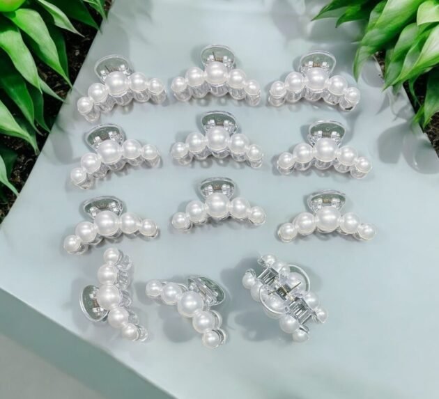 Trendy Designer Hair Claw (pack of 12)