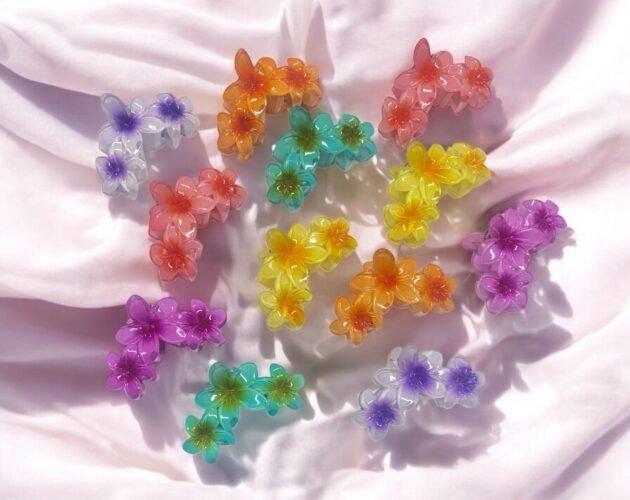 Trendy Designer Hair Claw (pack of 12) - Image 2