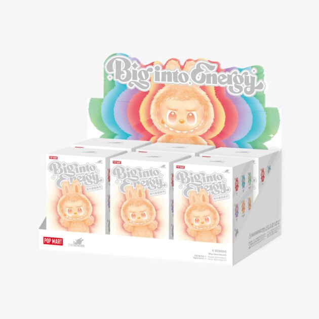 Pop Mart Labubu Doll (Pack of 2)