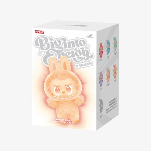 Pop Mart Labubu Doll (Pack of 2) - Image 4