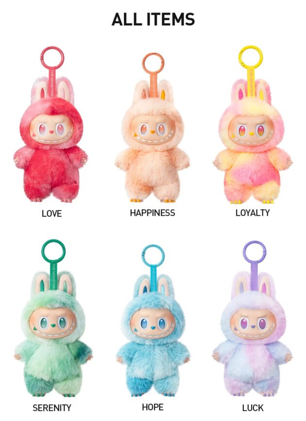 Pop Mart Labubu Doll (Pack of 2) - Image 5