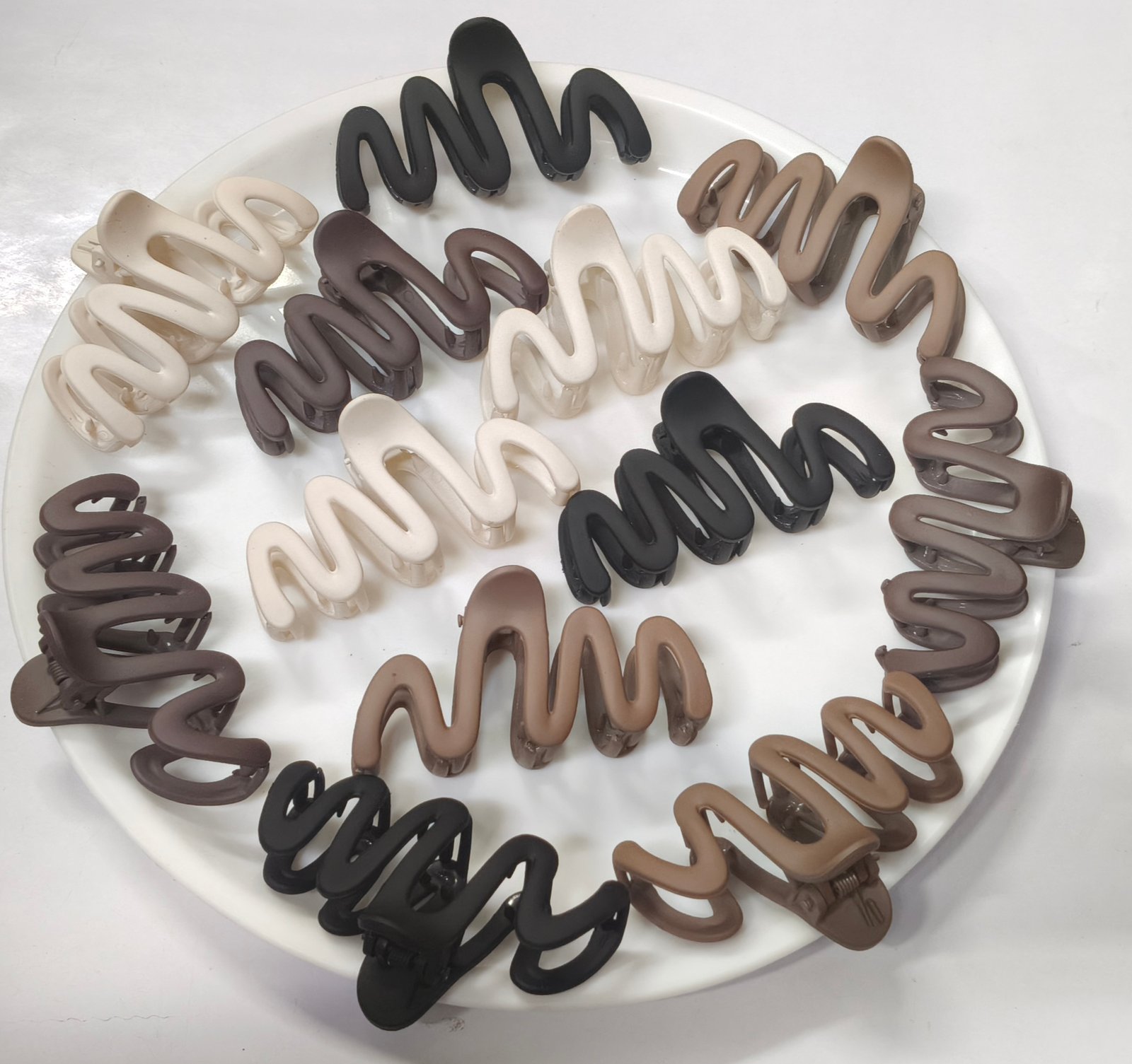 ZIG-ZAG CLAWS (12 PC)