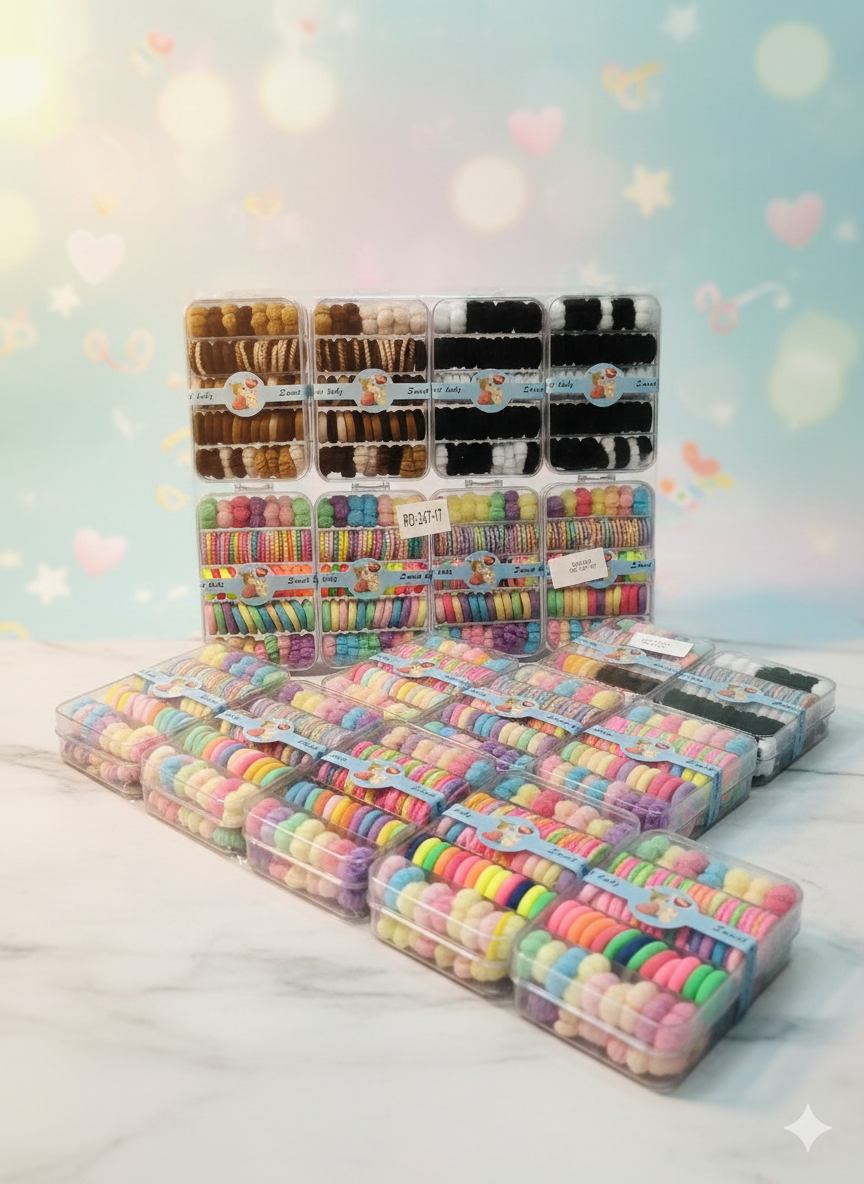 ADORABLE KIDS COMBO (PACK OF 12 BOXES)