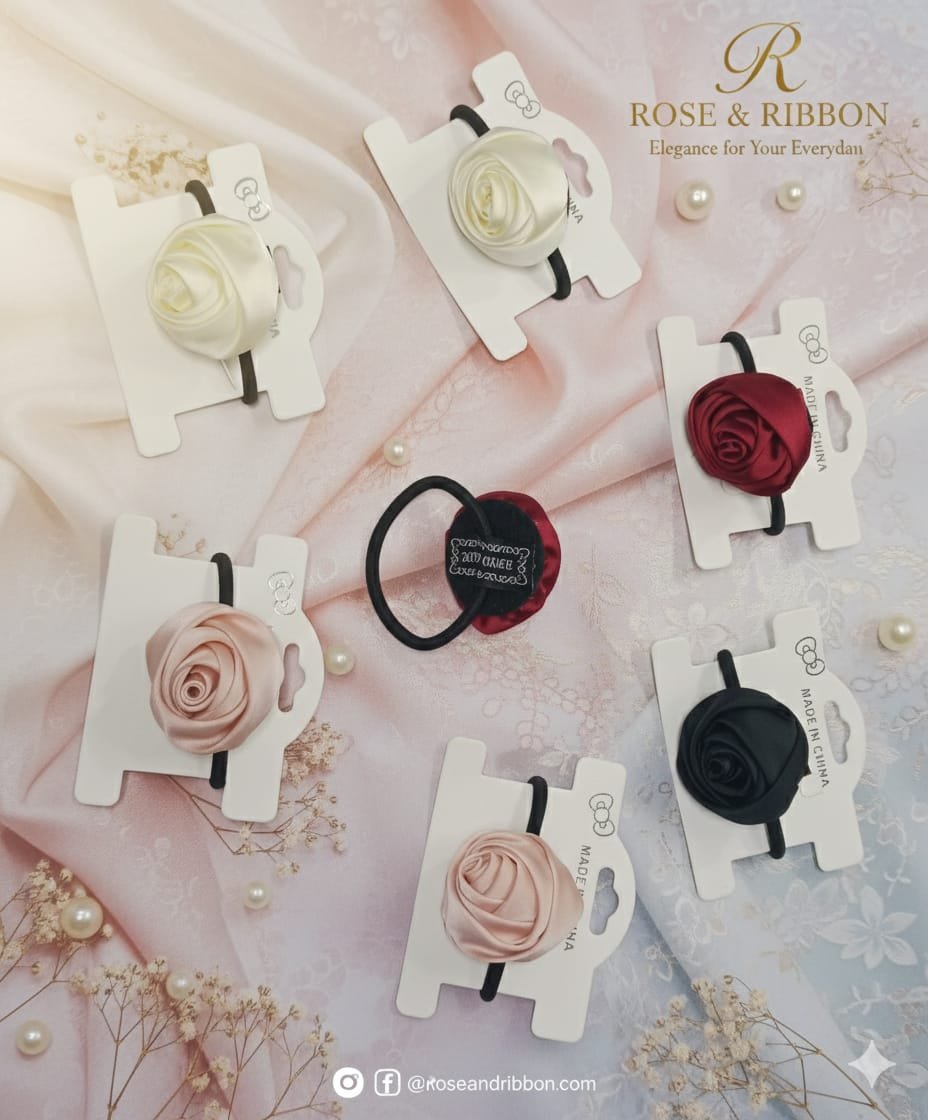 PREMIUM KOREAN ROSE RUBBER (PACK OF 12)