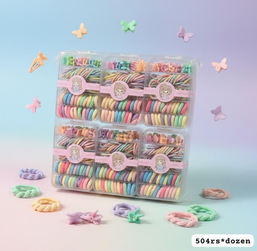 CUTE KIDS COMBO MINI BOXES (PACK OF 12 BOXES)