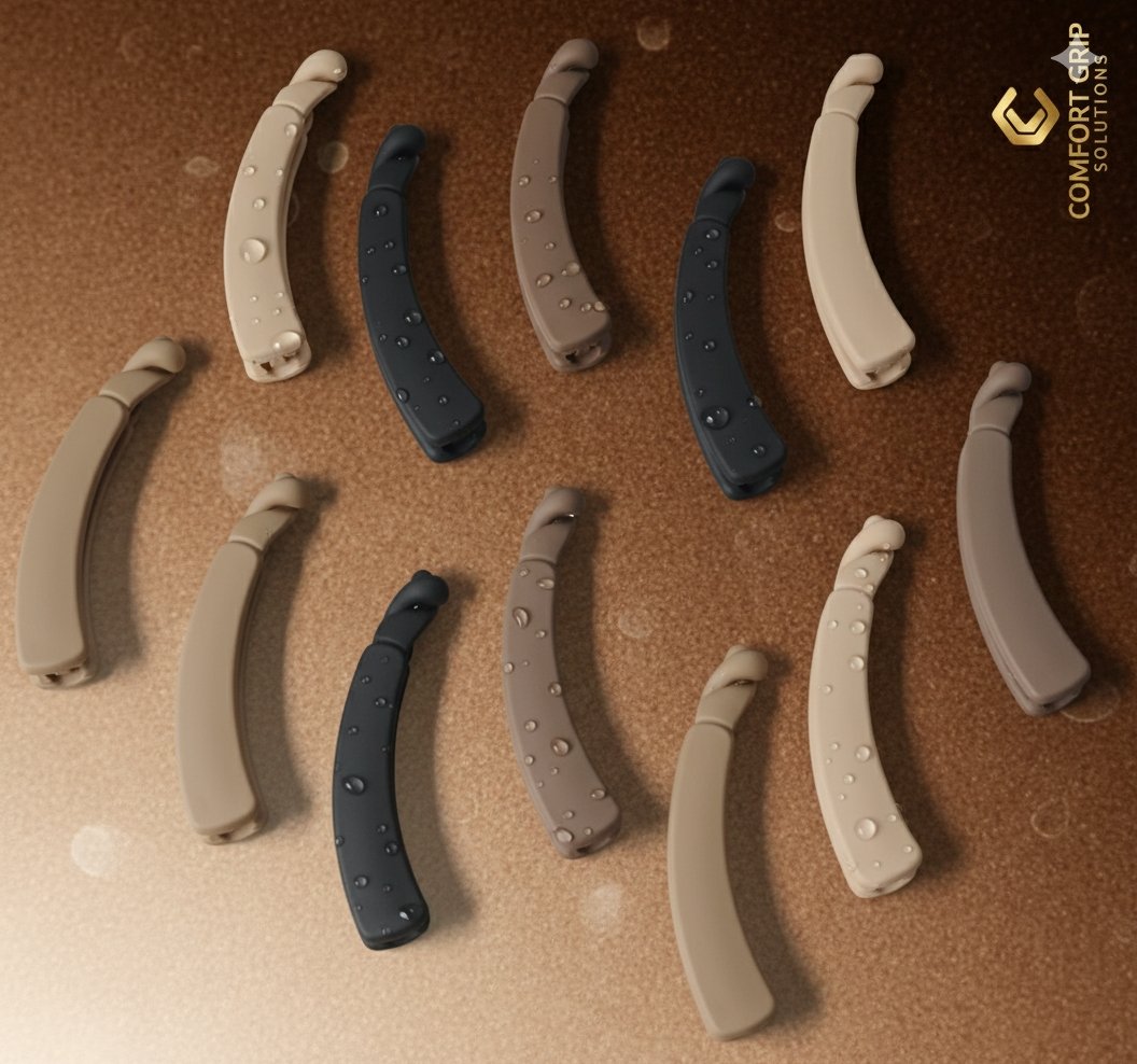 MEDIUM SIZE BANANA CLIPS (PACK OF 12)